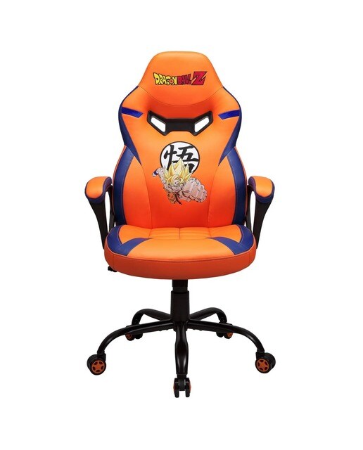 Cadeira Gaming Júnior DBZ Super Sayian 1