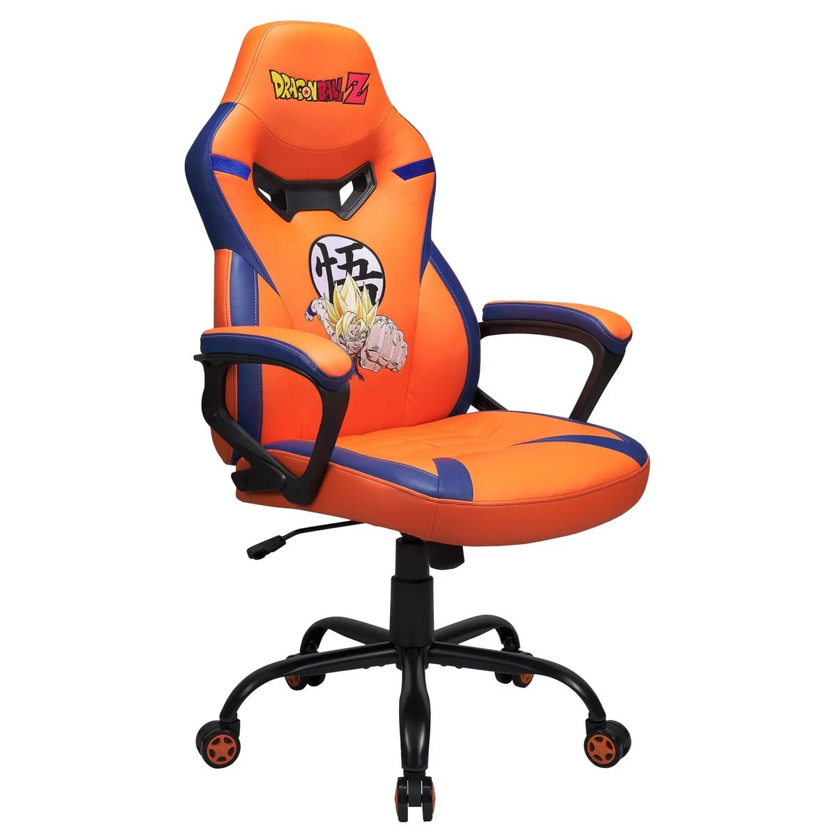 Cadeira Gaming Júnior DBZ Super Sayian 2