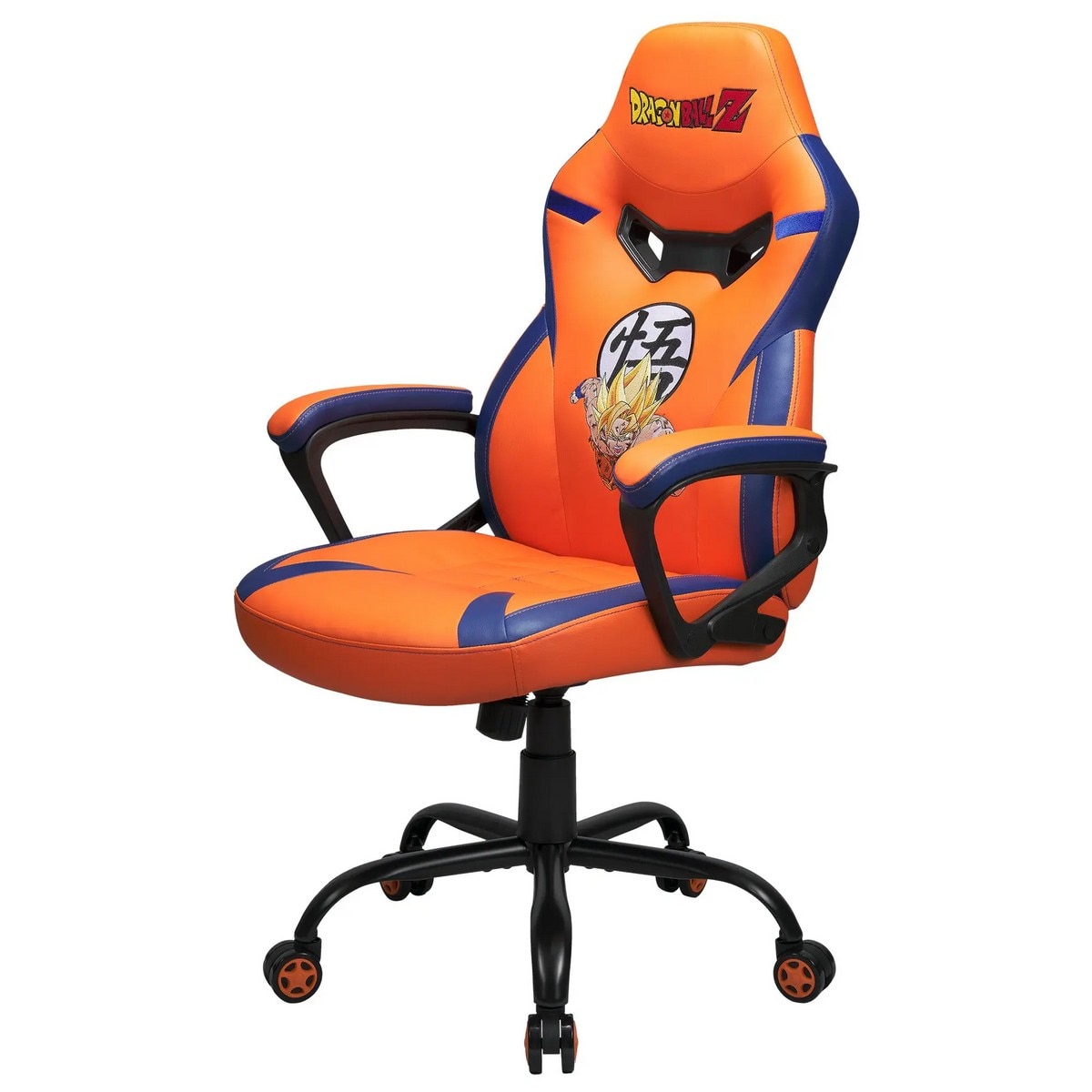Cadeira Gaming Júnior DBZ Super Sayian 3