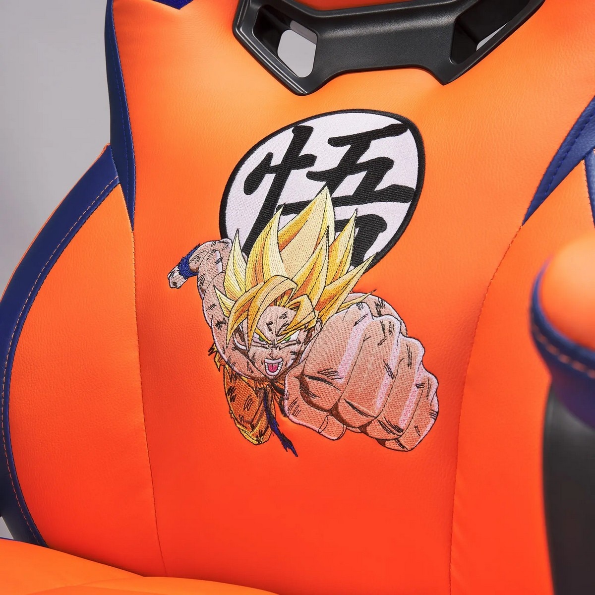 Cadeira Gaming Júnior DBZ Super Sayian 6