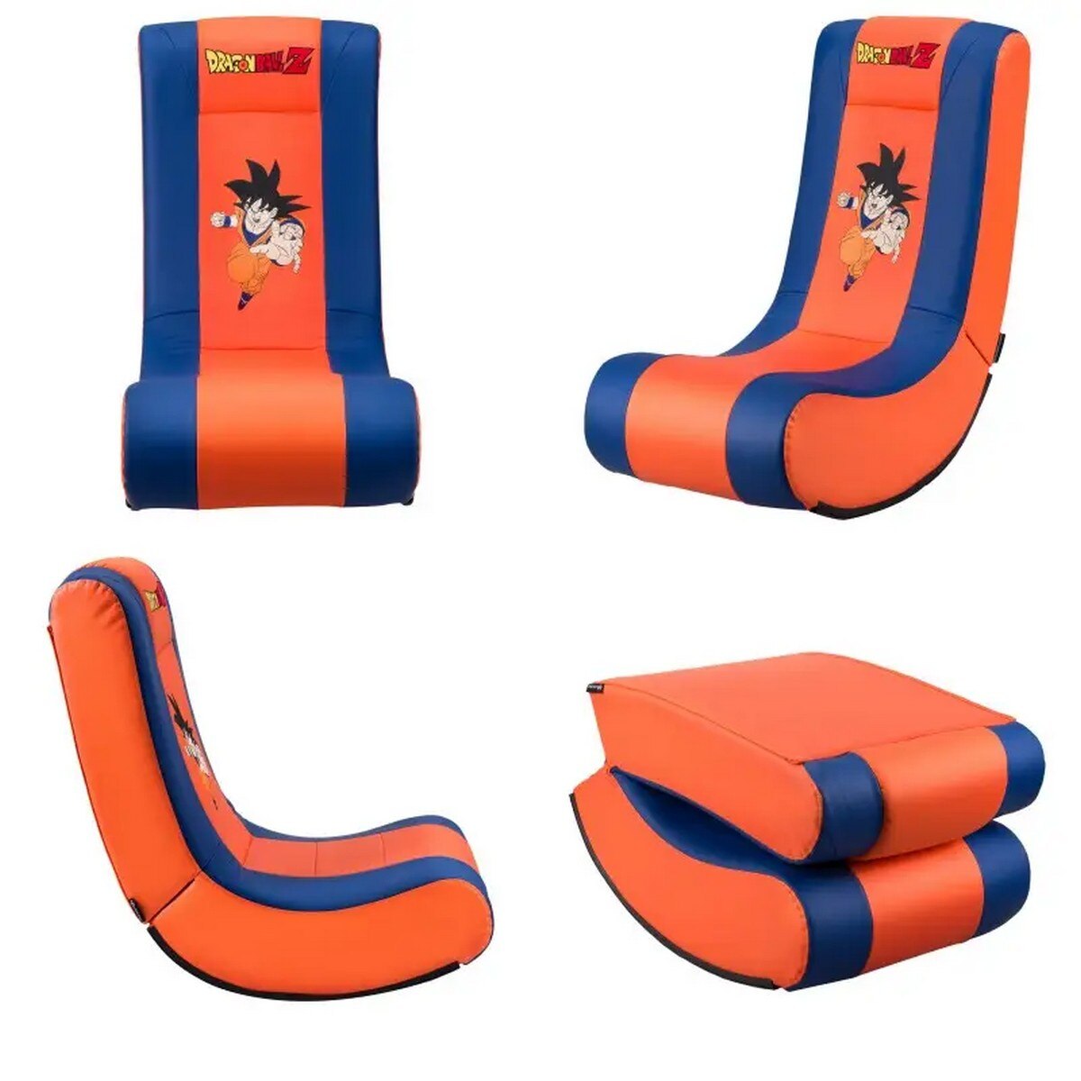 Cadeira Gaming Rock'n seat Junior DBZ 2