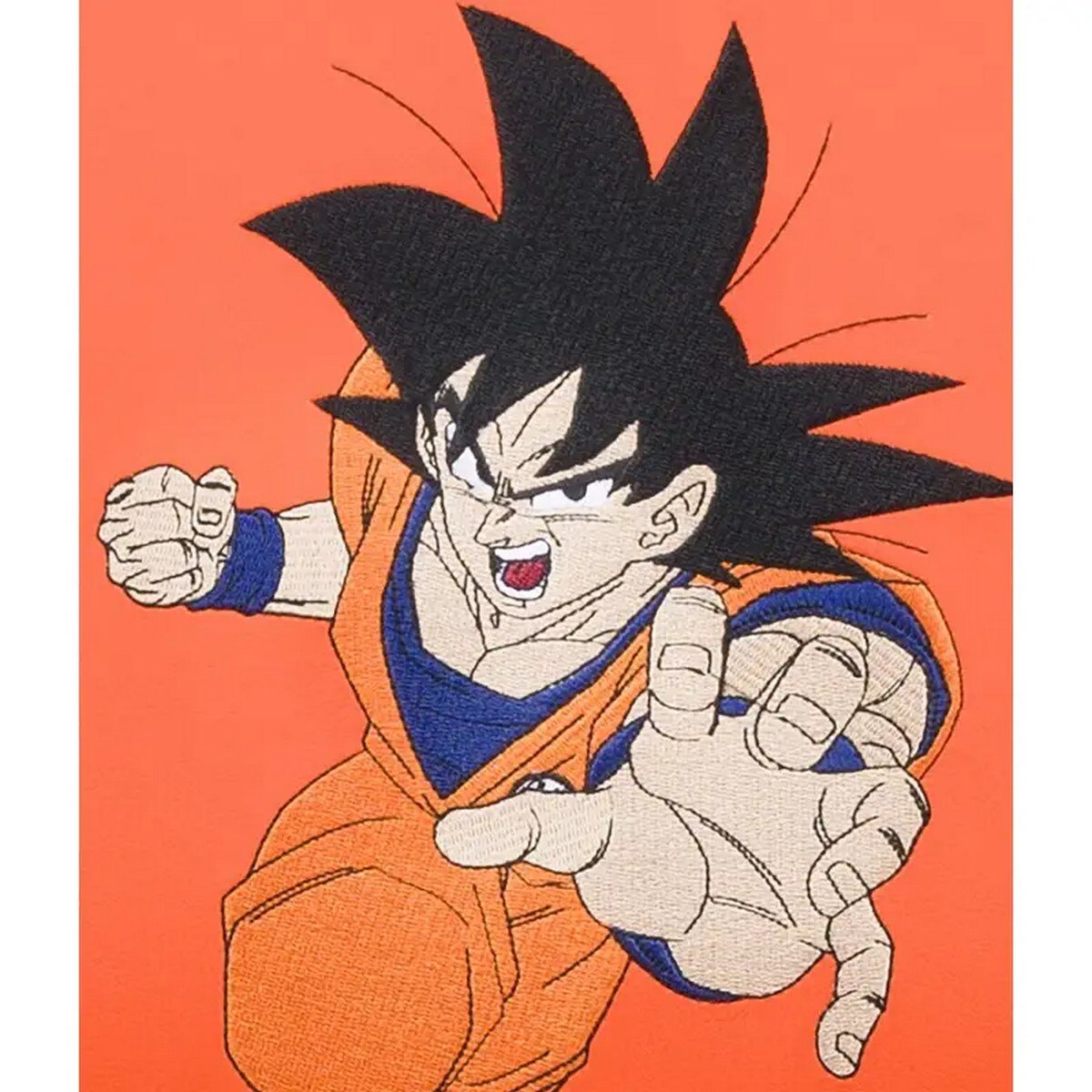 Cadeira Gaming Rock'n seat Junior DBZ 5