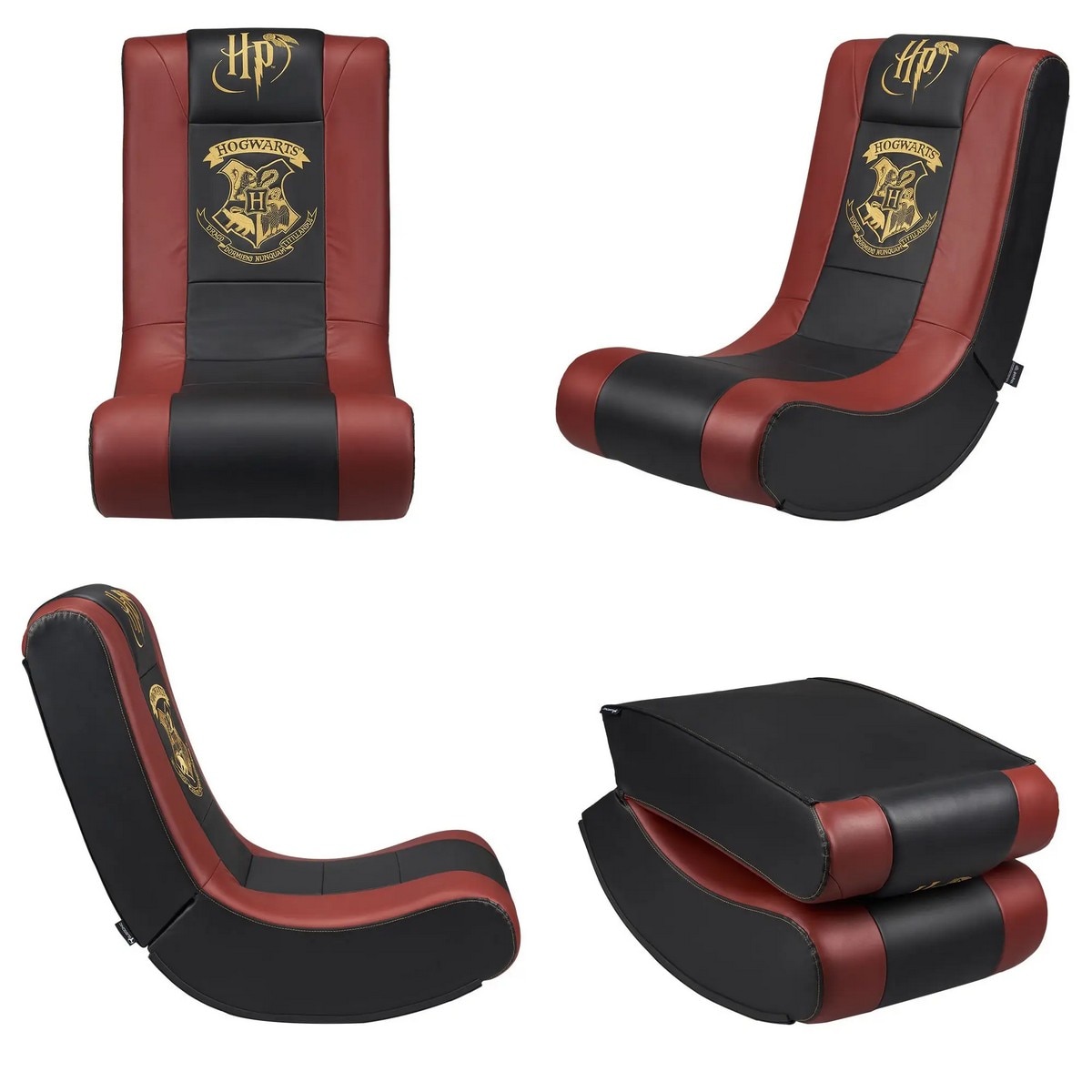 Cadeira Gaming Rock'n Seat Hogwarts 2