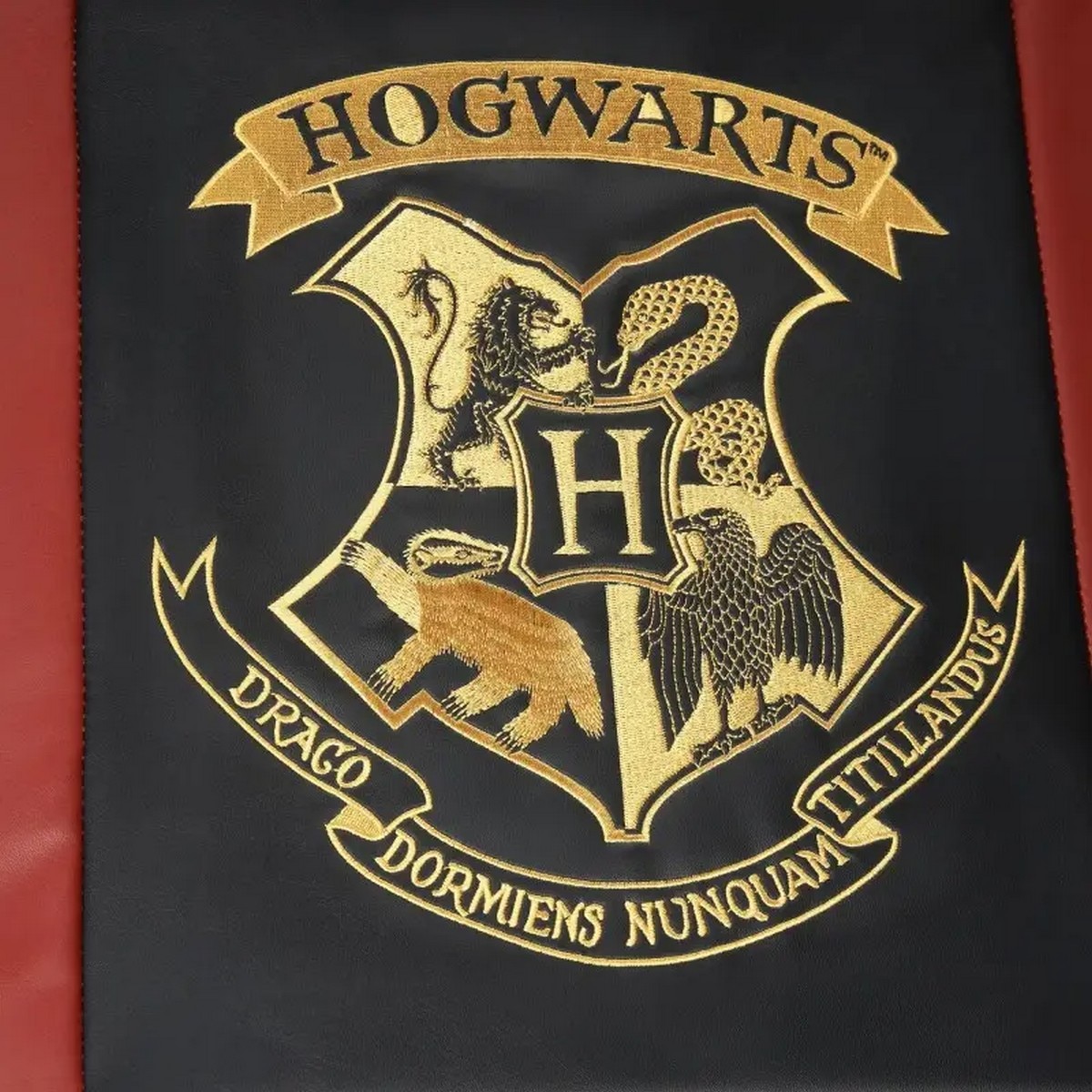 Cadeira Gaming Rock'n Seat Hogwarts 9