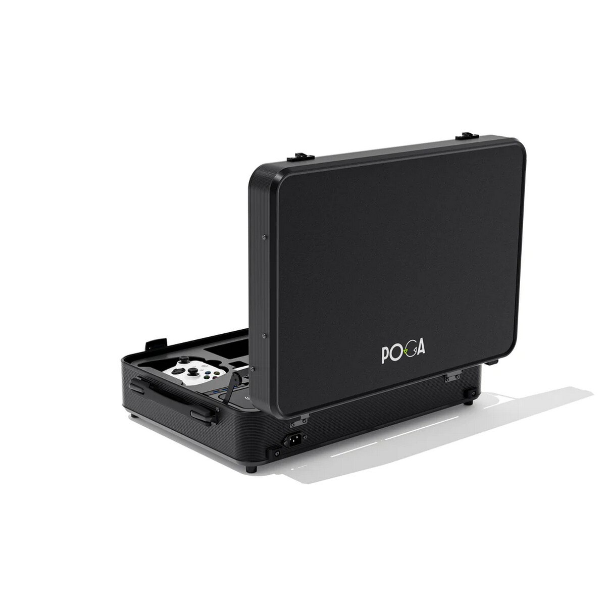Mala Poga Pro Trolley com Monitor Gaming de 21.5" - Preto 3