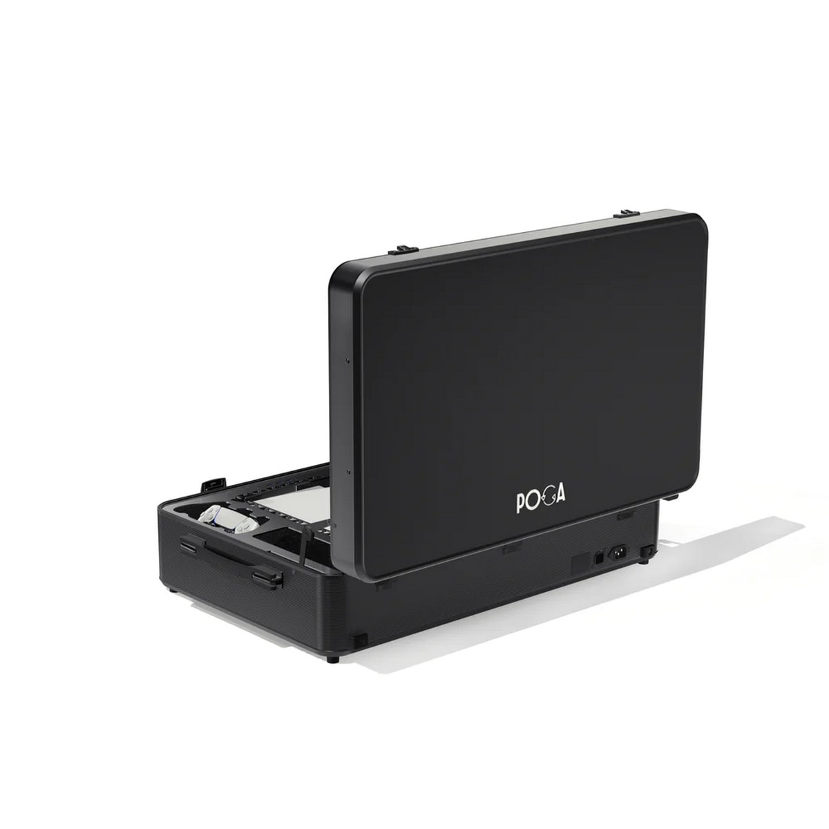 Mala Poga Yez Trolley com Monitor 28" para PlayStation 5 - Preto 3