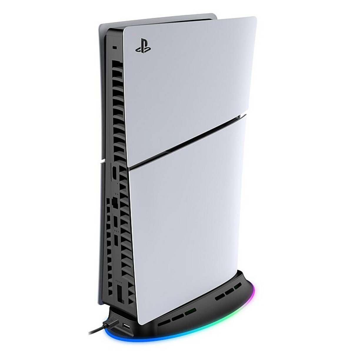 Base de Arrefecimento Vertical com LED para PlayStation 5 2