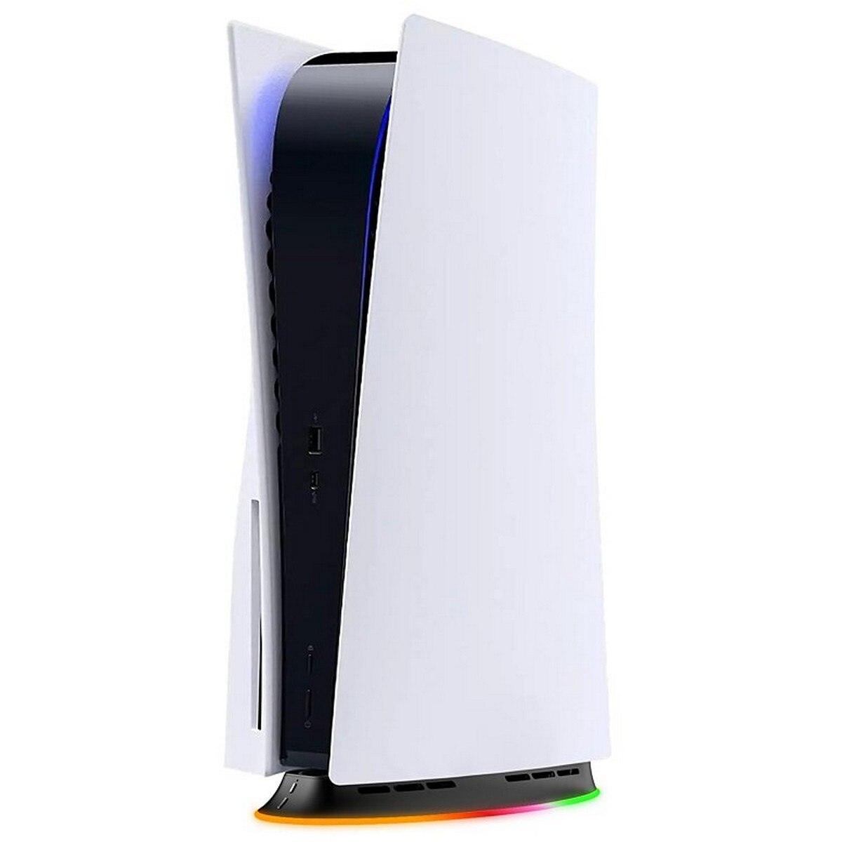 Base de Arrefecimento Vertical com LED para PlayStation 5 3