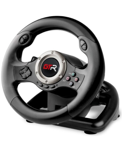 Volante Jinshu 2 GTR - Multiplataforma 1