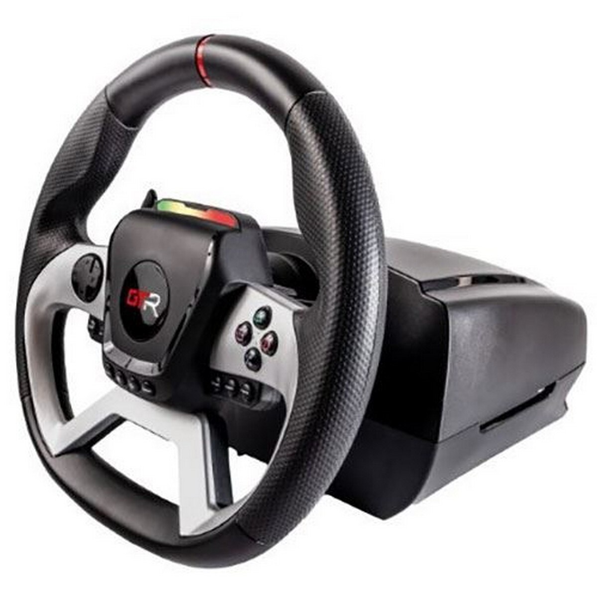 Volante Indeca Powerdrive 2 GTR Force Feedback - Multiplataforma 3