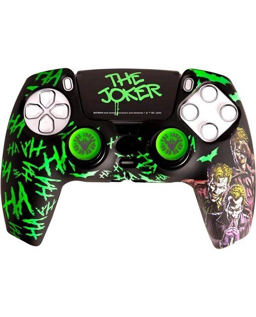 Custom Kit FR-TEC DualSense PS5 - The Joker 1