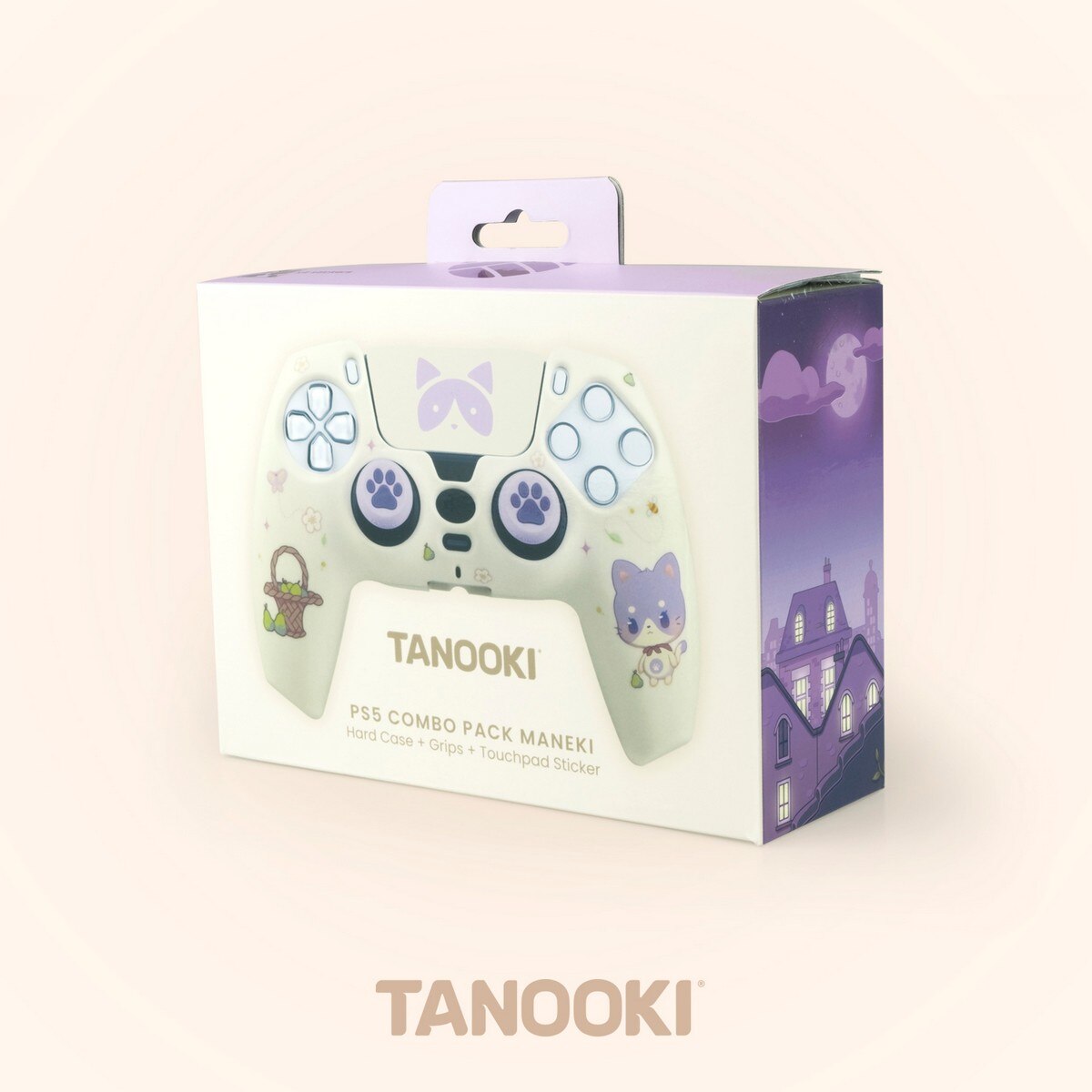 Pack Combo FR-TEC Maneki Anooki - PlayStation 5 7