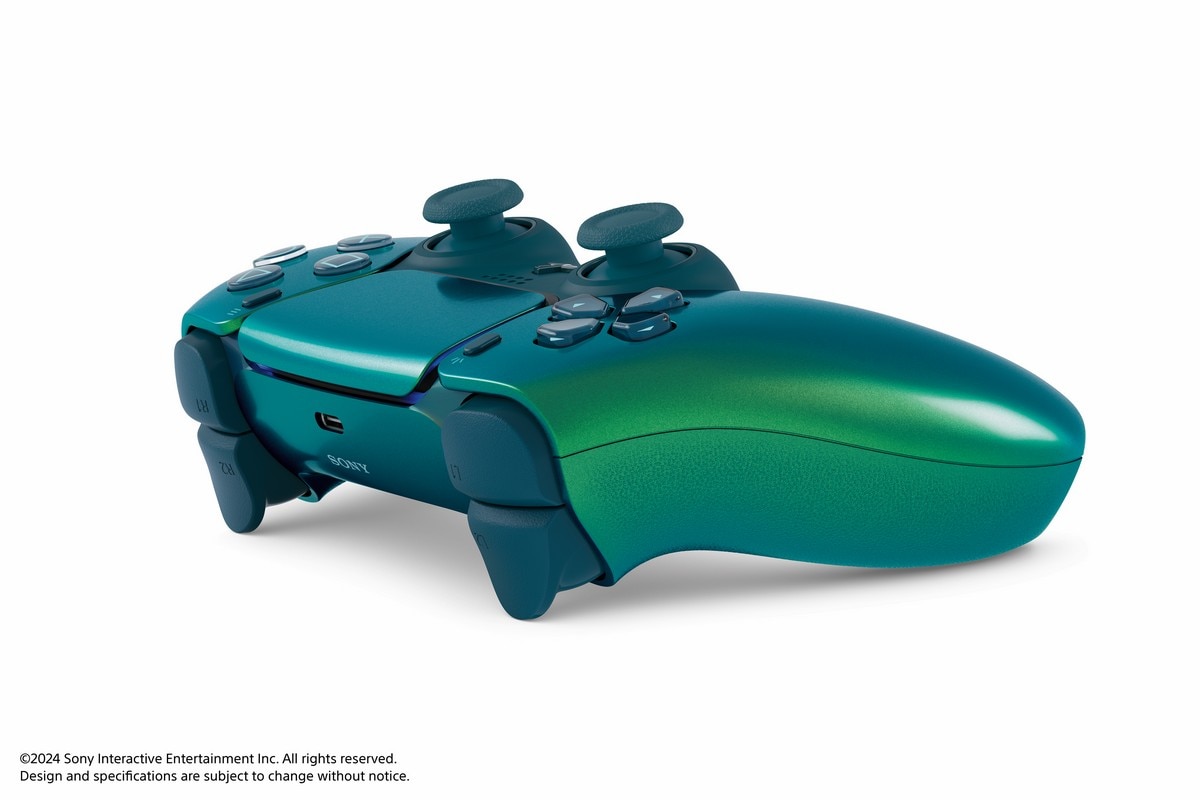 Comando DualSense Wireless Controller - Chroma Collection Teal 2