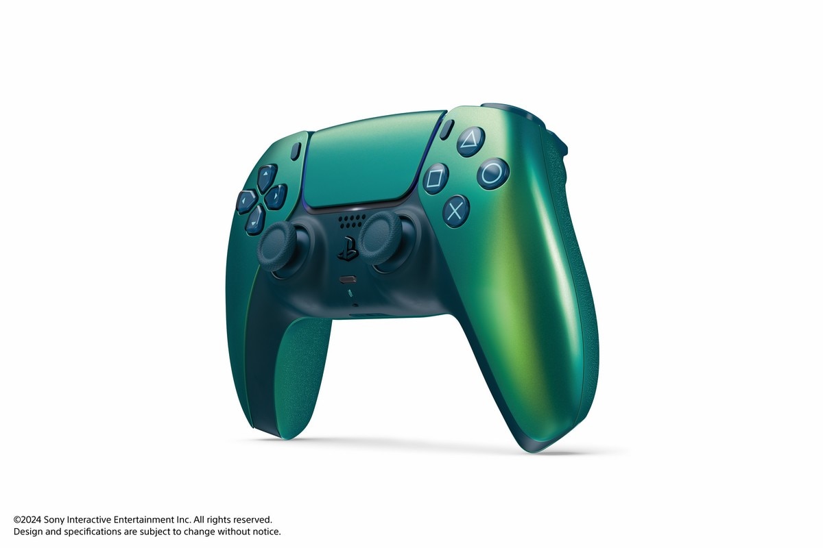 Comando DualSense Wireless Controller - Chroma Collection Teal 3