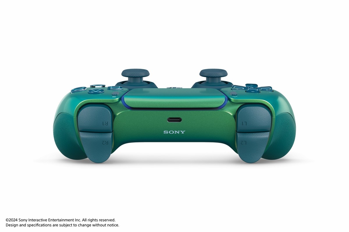 Comando DualSense Wireless Controller - Chroma Collection Teal 4