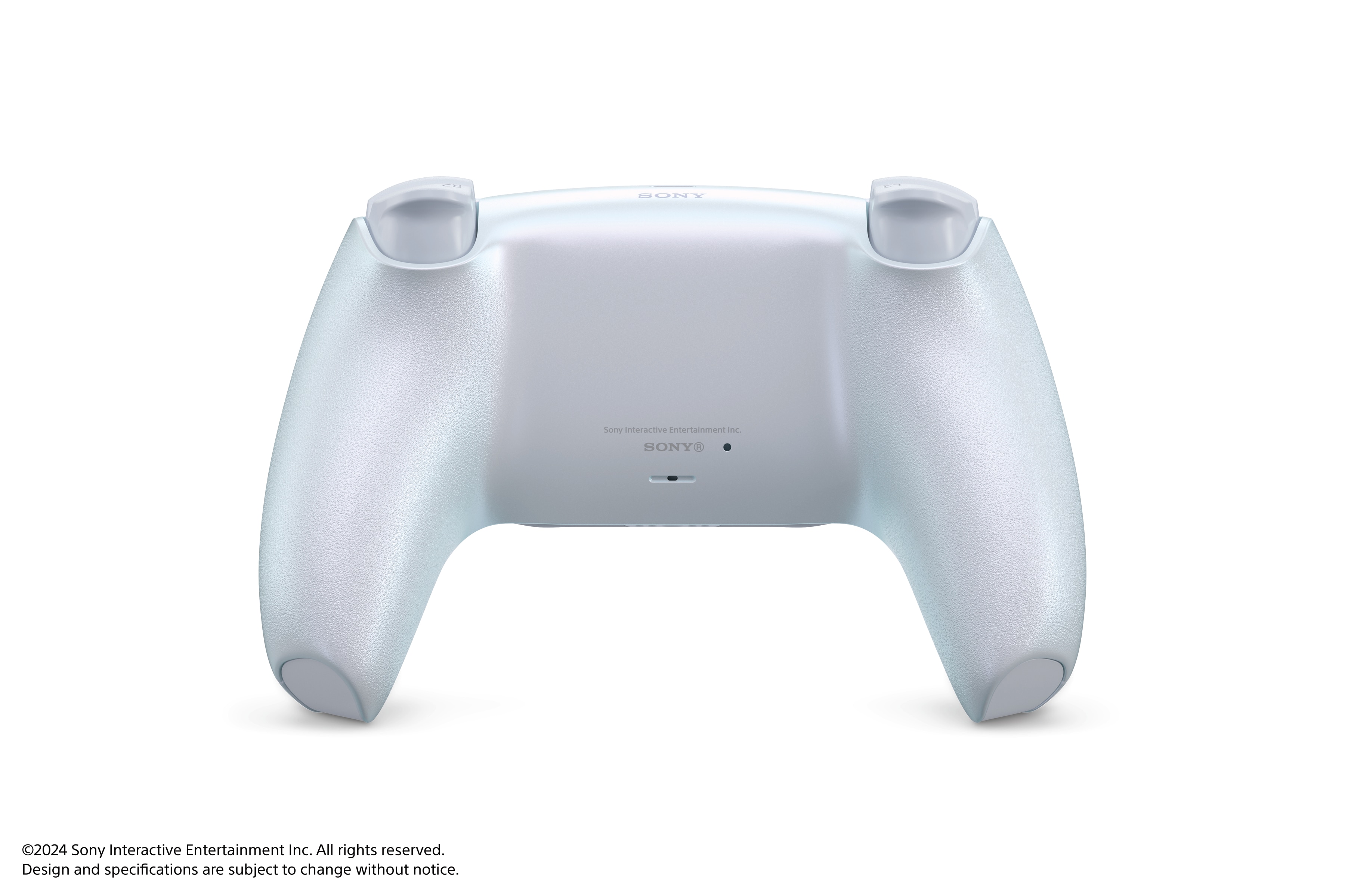 Comando Sem Fios DualSense® Chroma Pearl – Para PS5, PC, Mac e dispositivos móveis 7