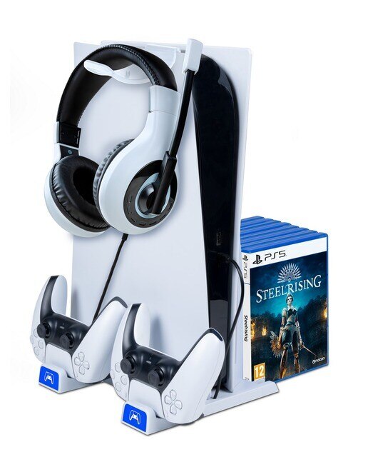 Base de Carregamento para PlayStation 5 Bigben 1