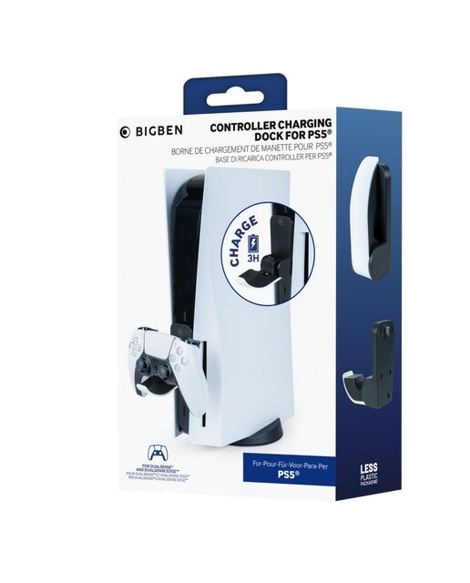 Suporte Bigben para Carregamento de Comandos PlayStation 5 1