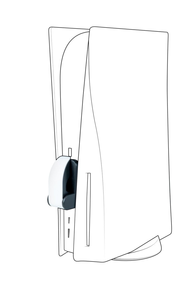 Suporte Bigben para Carregamento de Comandos PlayStation 5 5