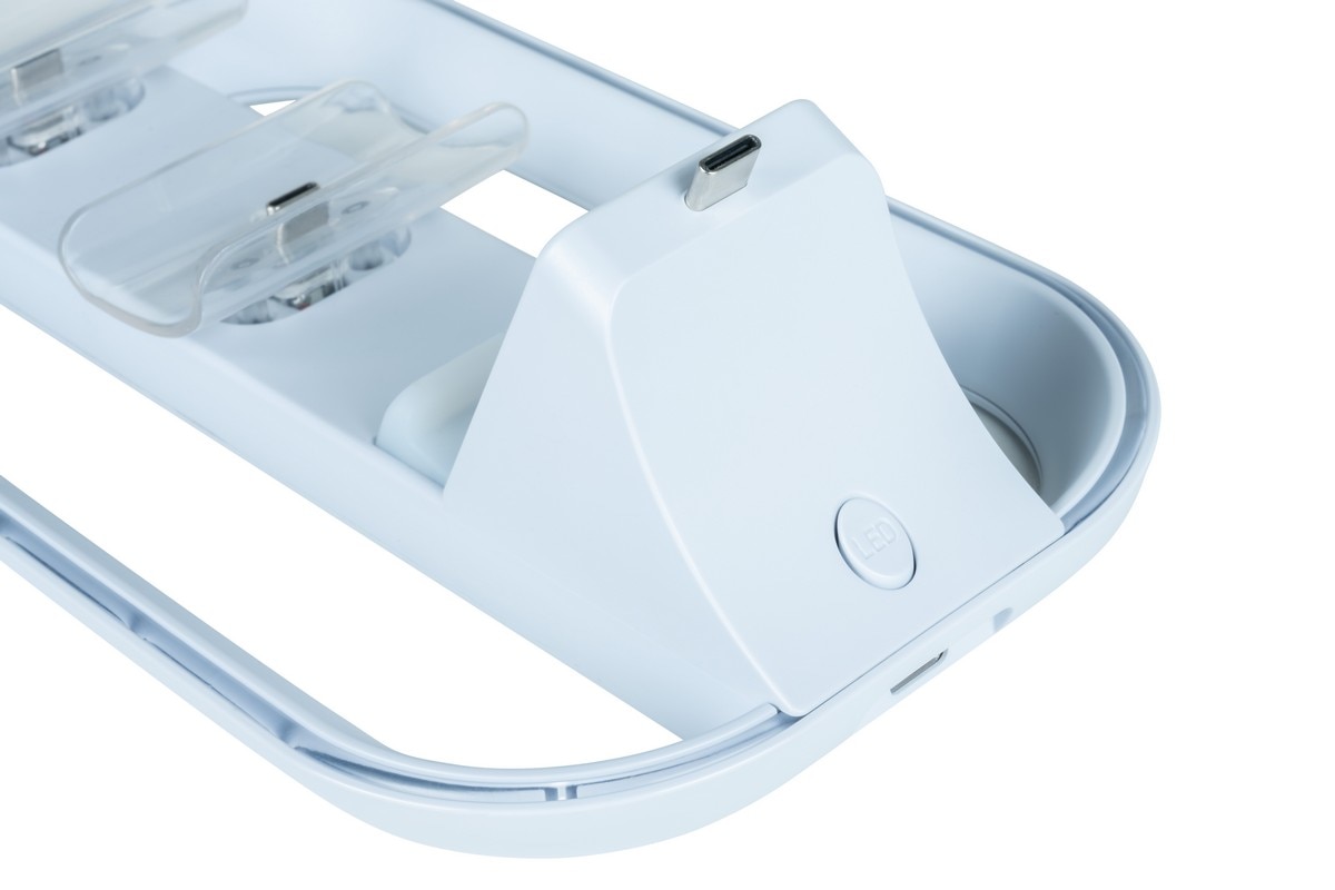 Carregador Bigben PS Portal e 2 Comandos DualSense 4