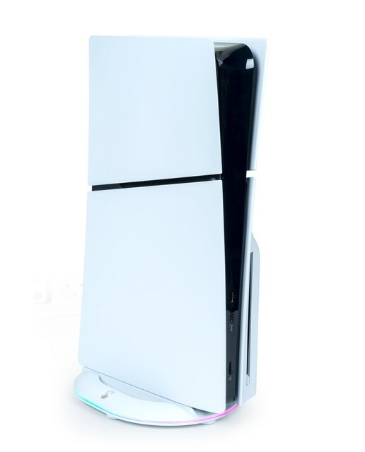 Suporte Vertical Bigben RGB PS5 Slim 1
