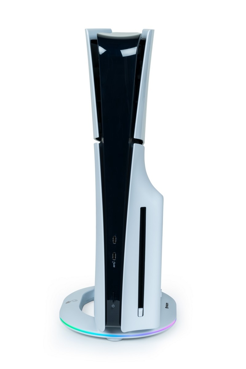 Suporte Vertical Bigben RGB PS5 Slim 3