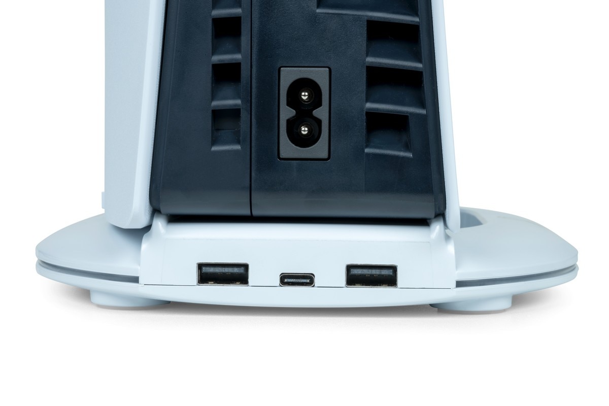 Suporte Vertical Bigben RGB PS5 Slim 8