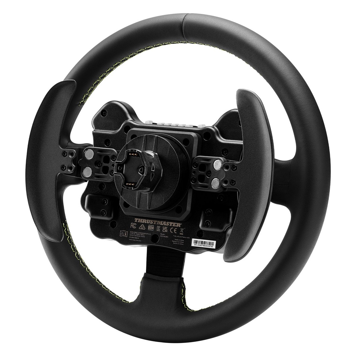 Volante Thrustmaster Evo Racing 32r em Pele - Preto 2