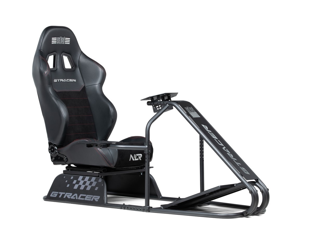 Simulador Cockpit Next Level Racing GT Racer 1