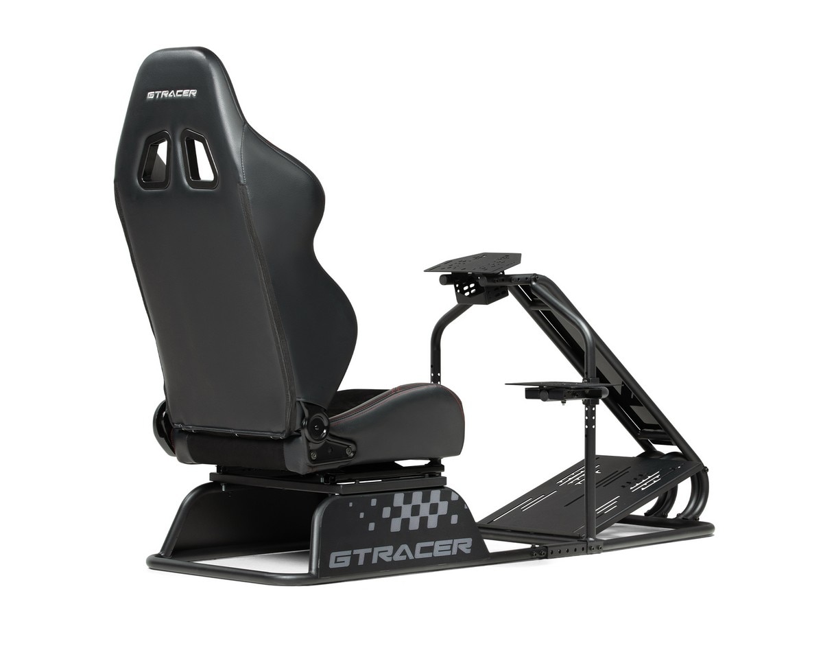 Simulador Cockpit Next Level Racing GT Racer 2