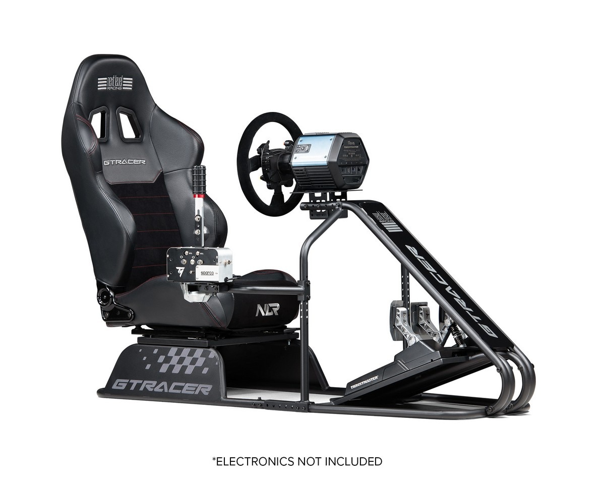 Simulador Cockpit Next Level Racing GT Racer 3