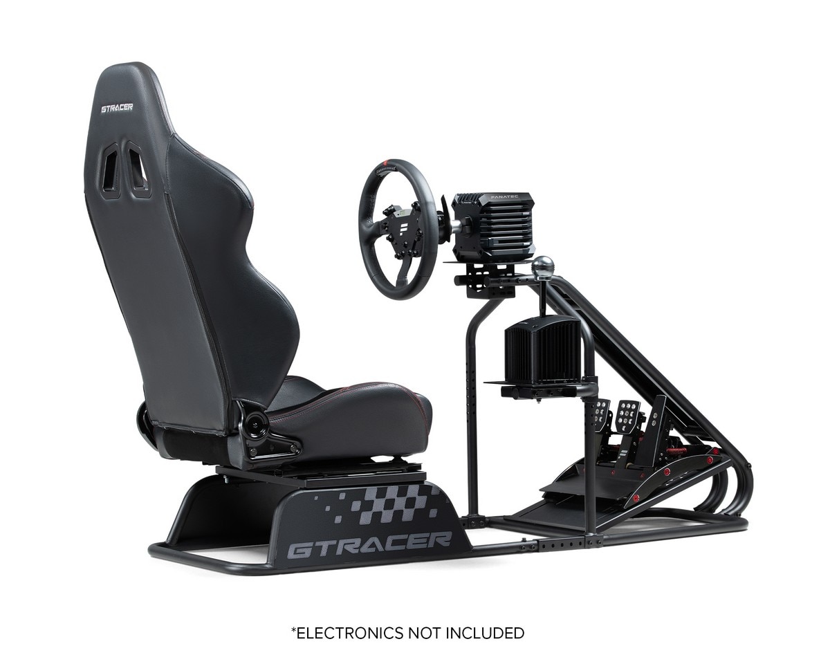 Simulador Cockpit Next Level Racing GT Racer 4