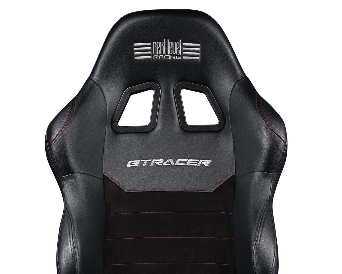 Simulador Cockpit Next Level Racing GT Racer 6