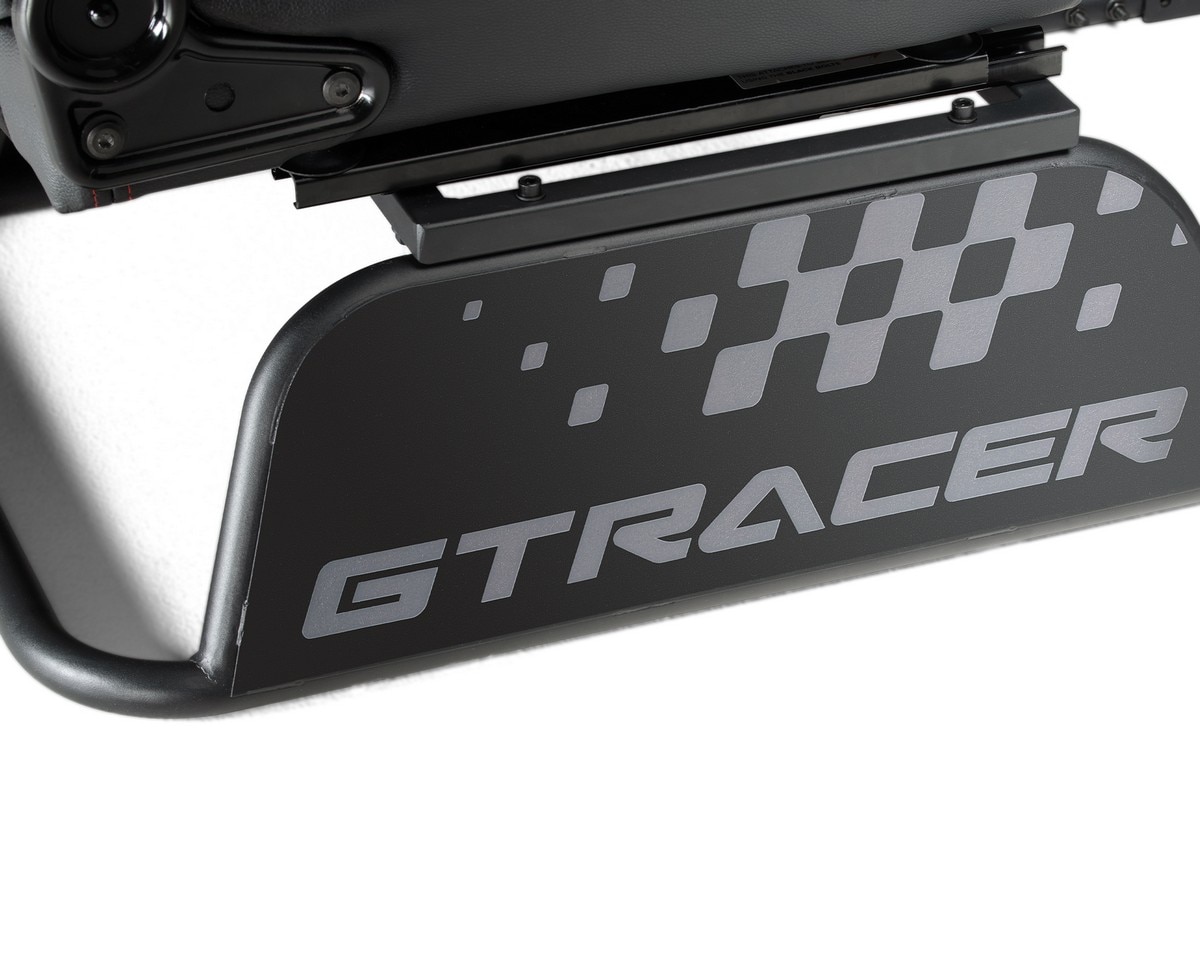 Simulador Cockpit Next Level Racing GT Racer 8