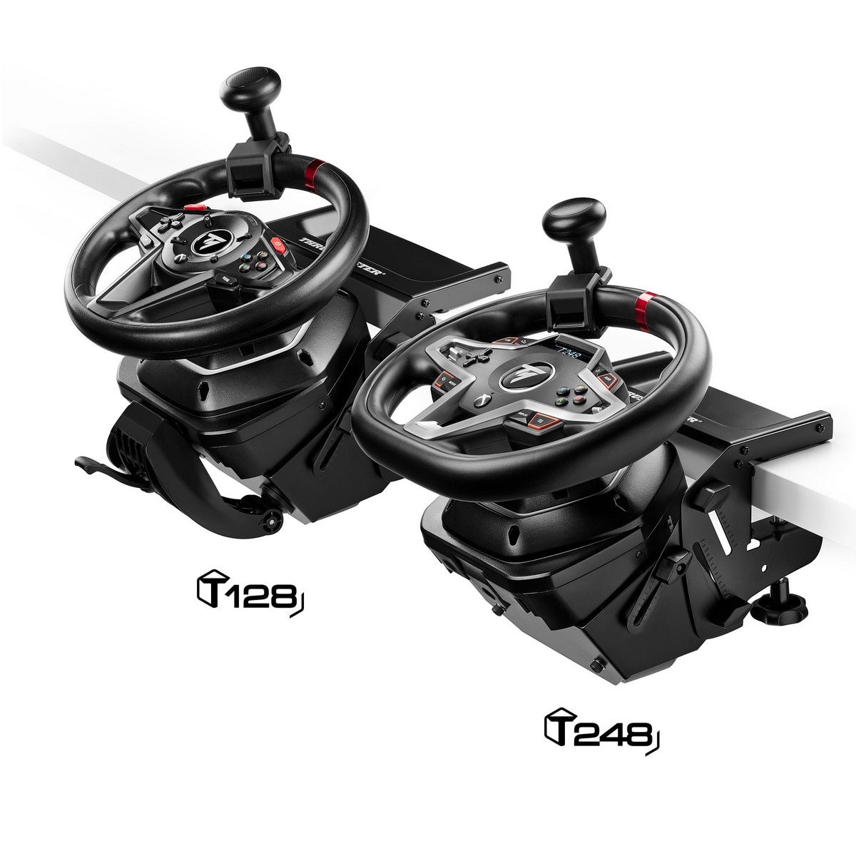 Suporte de Volante Thrustmaster Simtask Steering Kit 6