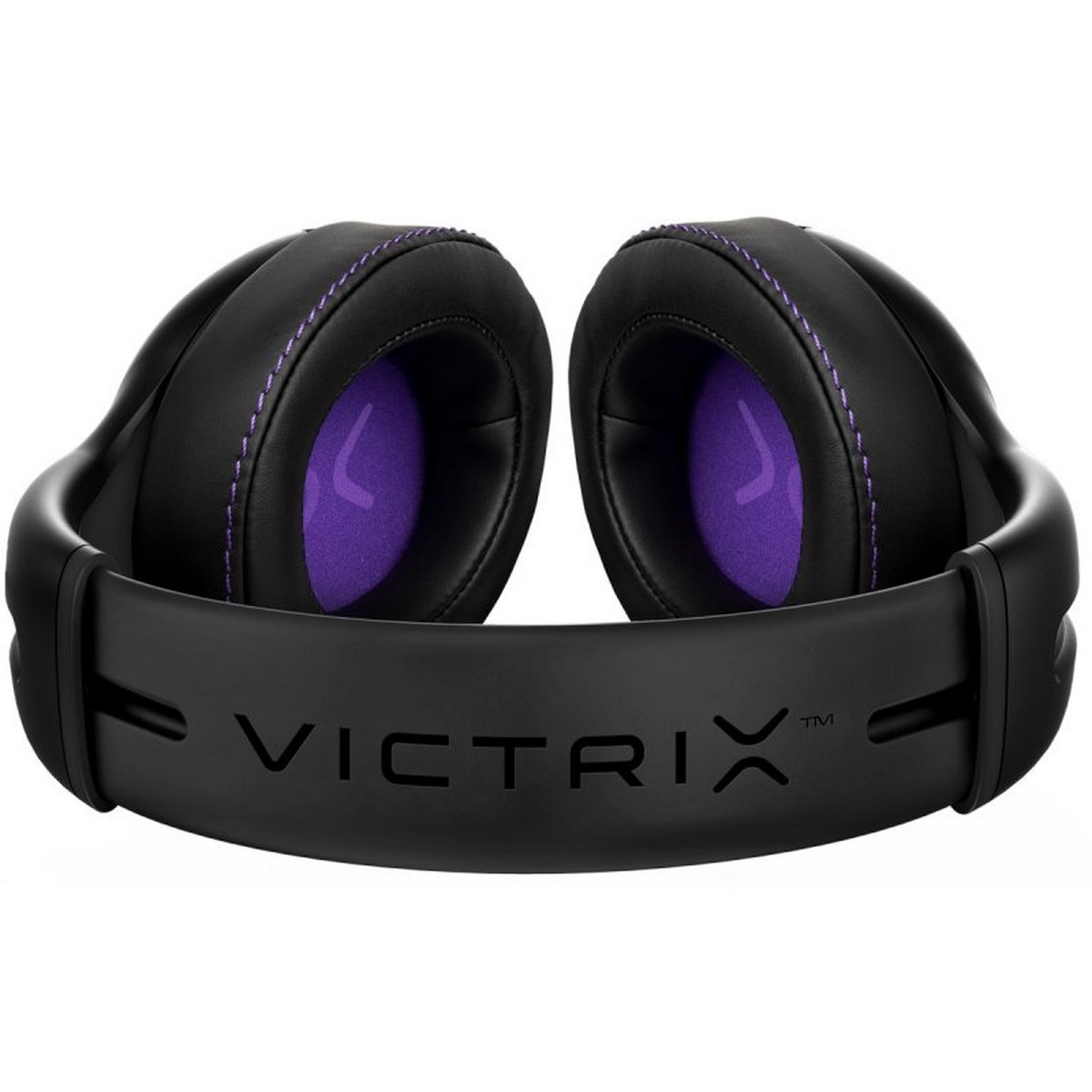 Headset Gaming PDP Victrix Gambit PS5/PS4 - Preto / Roxo 6