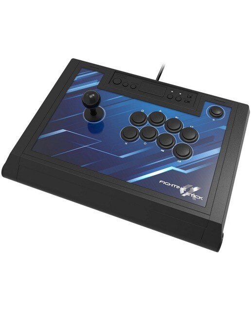Imagem 0 de Fighting Stick Hori PlayStation 5 / PlayStation 4