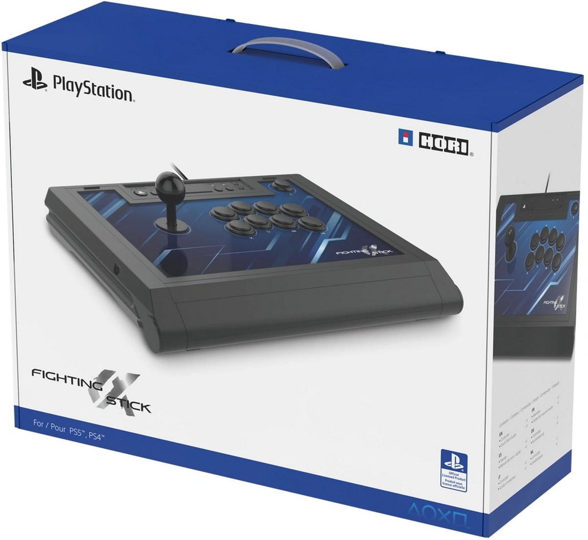 Fighting Stick Hori PlayStation 5 / PlayStation 4 4