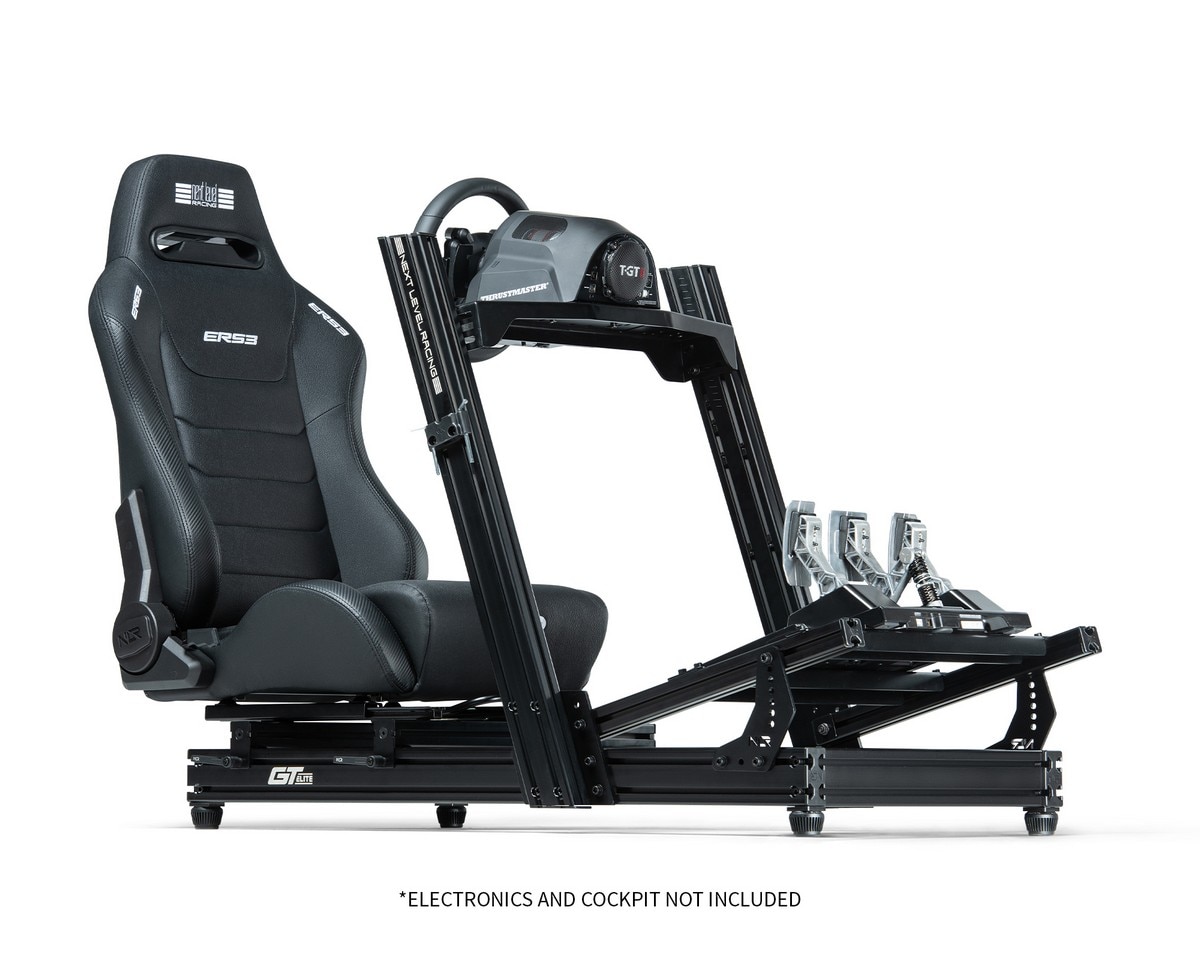 Cadeira Next Level Racing ERS3 Elite Reclining Seat 4