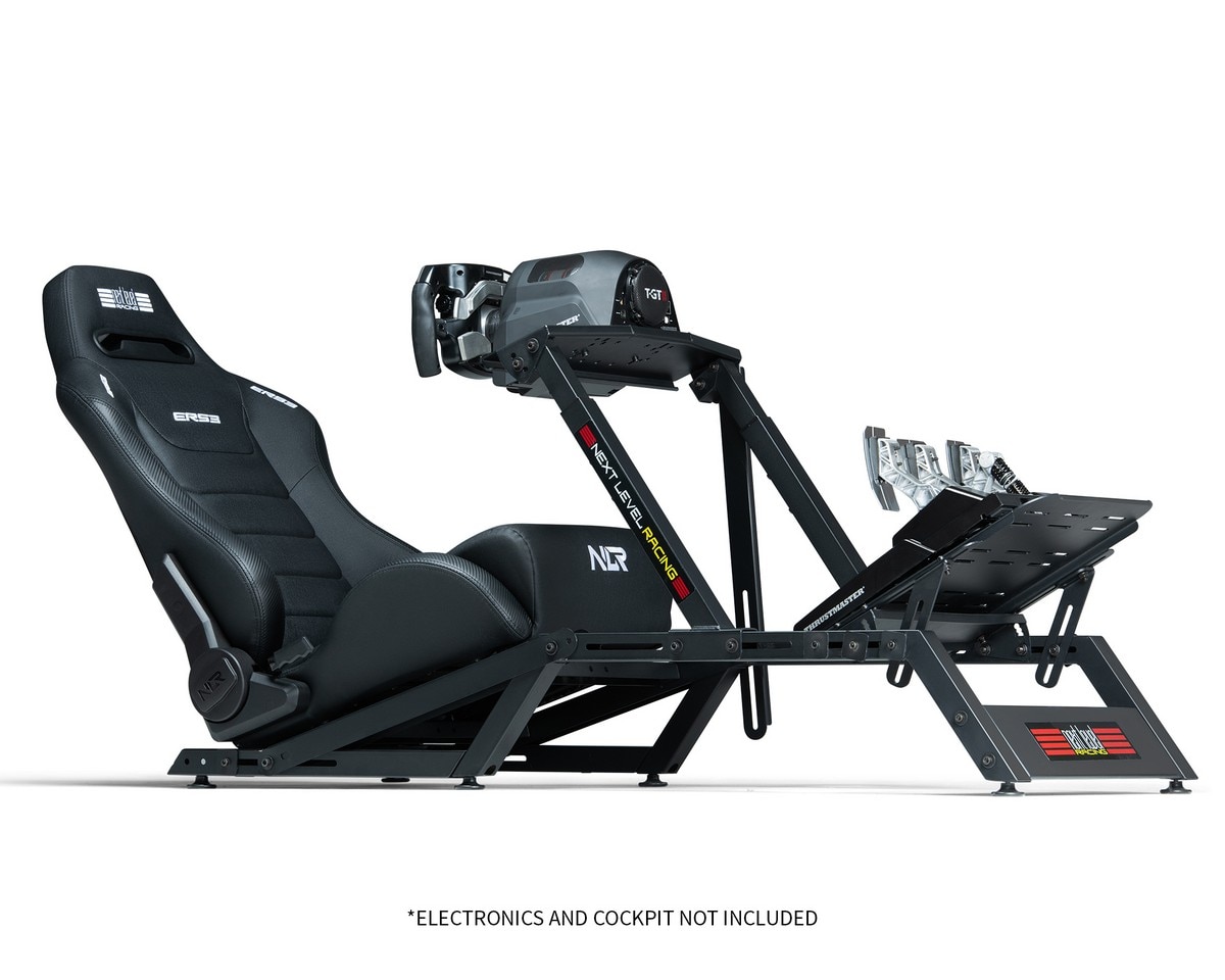 Cadeira Next Level Racing ERS3 Elite Reclining Seat 5