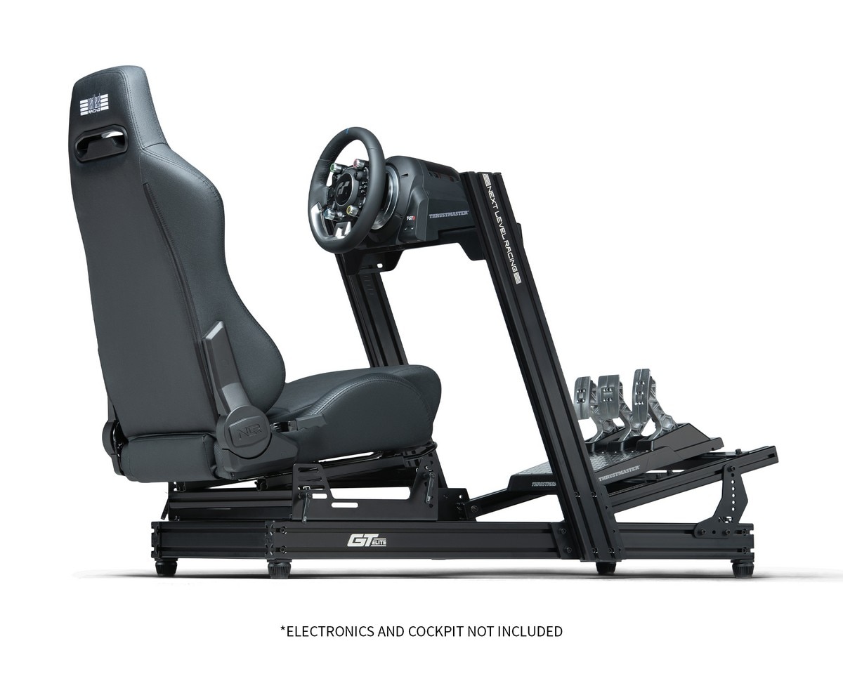 Cadeira Next Level Racing ERS3 Elite Reclining Seat 6