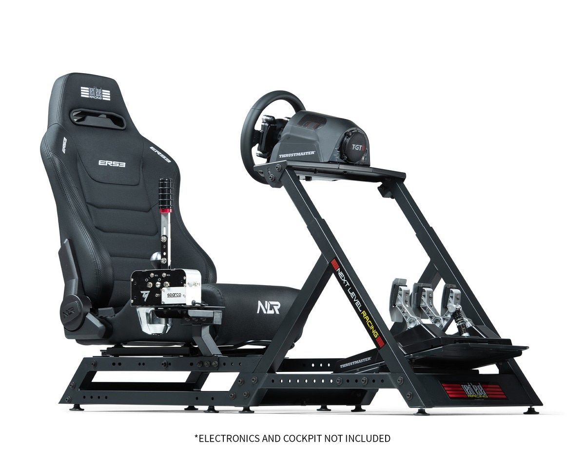 Cadeira Next Level Racing ERS3 Elite Reclining Seat 7