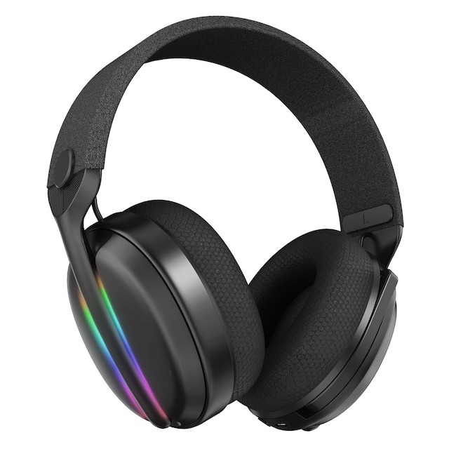 Imagem 0 de Auscultadores Gaming Subsonic Vektra Tri-Mode - Preto