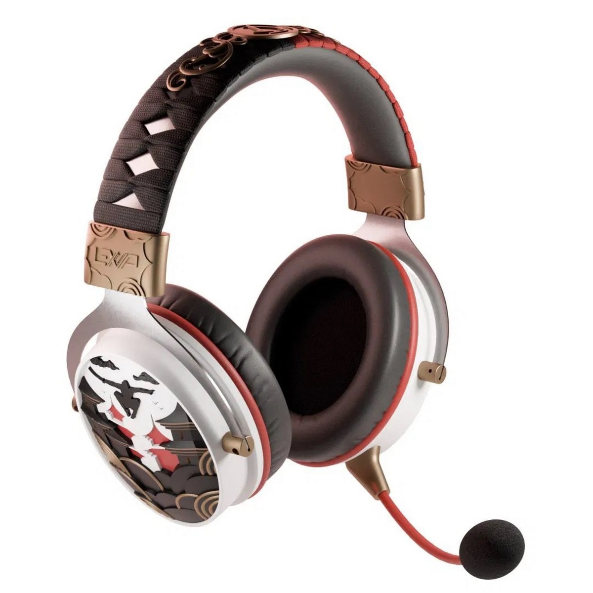 Auscultadores Wireless Gaming Assassin's Creed Shadows 2