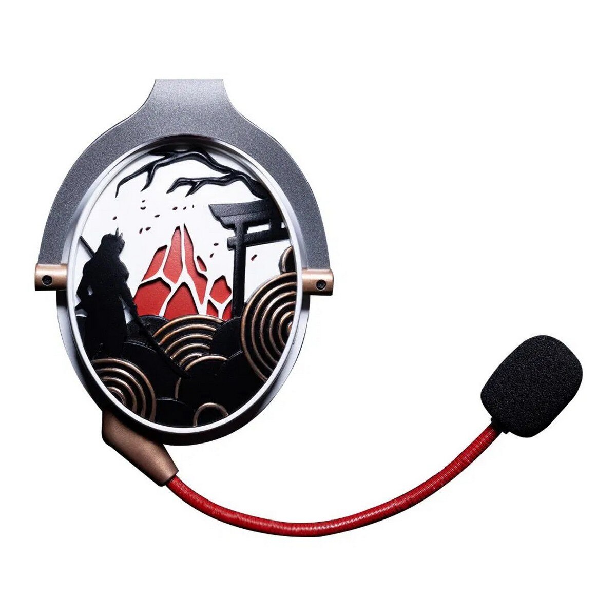 Auscultadores Wireless Gaming Assassin's Creed Shadows 4