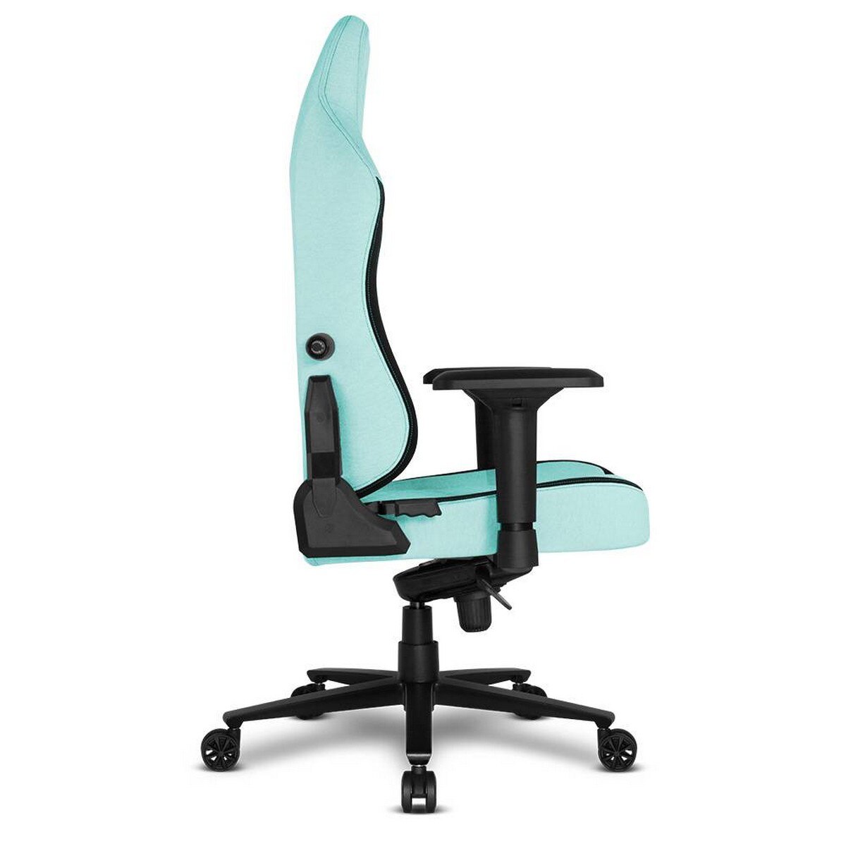 Cadeira Gaming Alpha Gamer Alegra V2 Fabric - Verde / Preto 4