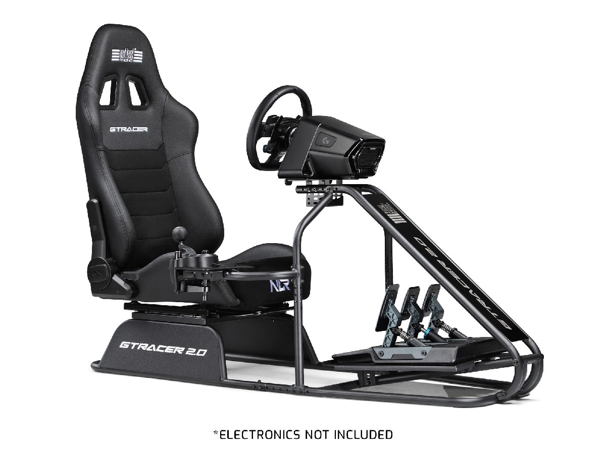 Cockpit de Simulador Next Level Racing® GTRacer 2.0 3
