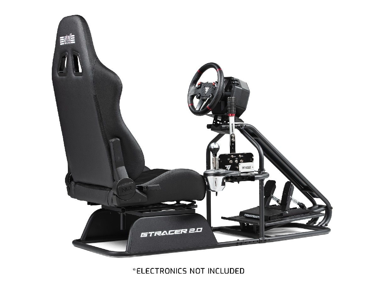 Cockpit de Simulador Next Level Racing® GTRacer 2.0 4