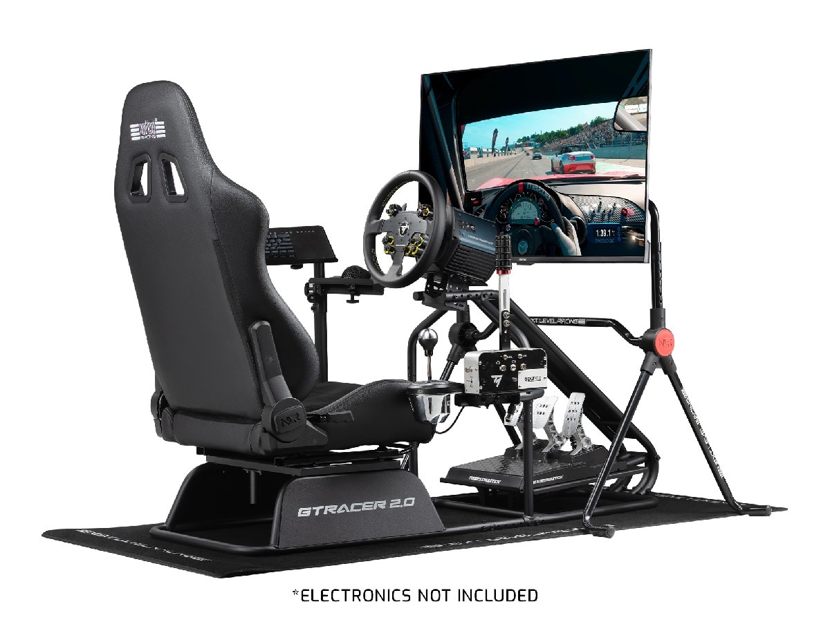 Cockpit de Simulador Next Level Racing® GTRacer 2.0 9