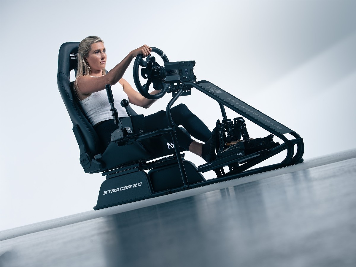 Cockpit de Simulador Next Level Racing® GTRacer 2.0 11